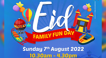 KMA Presents: Eid Fun Day on 7th August 2022!